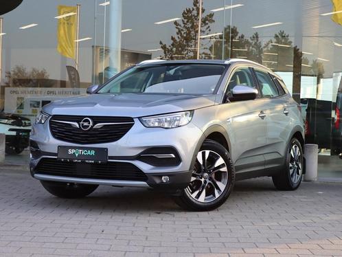 Opel Grandland X INNOVATION 1.5D AT8 130PK |GPS|CAMERA|, Autos, Opel, Entreprise, Grandland X, Air conditionné, Ordinateur de bord