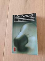 Agatha Christie - Moord in het studentenhuis, Ophalen, Gelezen, Agatha Christie