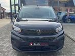 Peugeot Partner Nieuwe wagen!! BlueHDi 100 L1*NEW*20.000€ ex, Zwart, 100 pk, Bedrijf, 74 kW