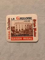 Oude bierviltje la gauloise, Verzamelen, Ophalen of Verzenden, Zo goed als nieuw
