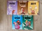 Lot de 5 bandes dessinées Le Petit Spirou, Meerdere stripboeken, Ophalen