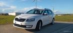 Skoda Octavia combi, Auto's, Voorwielaandrijving, Euro 5, Zwart, 4 cilinders