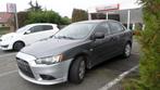 Mitsubishi Lancer, Auto's, Mitsubishi, Voorwielaandrijving, 4 deurs, Stof, Zwart