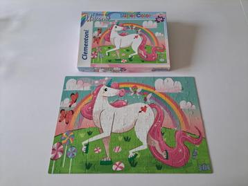 Clementoni puzzle ‘I believe in unicorns’ 100 stukken beschikbaar voor biedingen