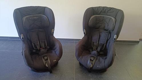 autostoelen Maxi Cosi Axiss zwart, Kinderen en Baby's, Autostoeltjes, Gebruikt, Maxi-Cosi, 9 t/m 18 kg, Autogordel, Slaapstand