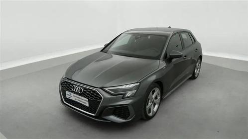 Audi A3 35 TFSI 150Cv S-Tronic S-Line NAVI / FULL LED / CAME, Auto's, Audi, Bedrijf, Te koop, A3, ABS, Alarm, Boordcomputer, Centrale vergrendeling