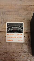 BOSS TU-3s tuner pedaal stemapparaat, Muziek en Instrumenten, Ophalen of Verzenden
