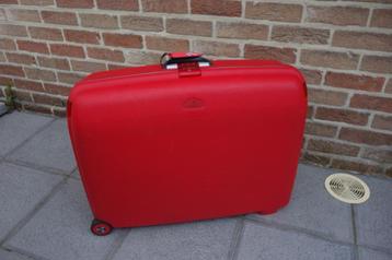 grande valise samsonite 76 x 58 x 25 