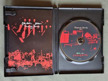 Pearl Jam – Touring Band 2000 (DVD Eddie Vedder) beschikbaar voor biedingen