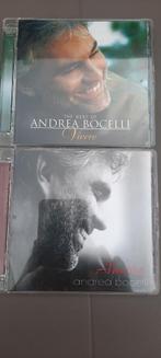 cd andrea bocelli, CD & DVD, CD | Classique, Comme neuf, Enlèvement ou Envoi