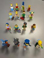 complete serie lego minifigures the simpsons serie 1, Ophalen, Nieuw, Pop