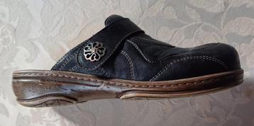 Pantoffels Fidelio voor hallux valgus maat 38, Fidelio Hallux, Enlèvement ou Envoi, Bleu