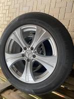 Originele Mercedes 18 inch velgen + winterbanden, Auto-onderdelen, Banden en Velgen, Ophalen, 18 inch, Gebruikt, Banden en Velgen