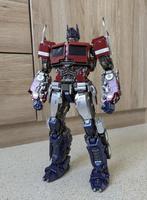 3rd Party Metal Club Muscle Bear DLX Optimus Prime Bumblebee, Verzamelen, Transformers, Overige generaties, Verzenden, Zo goed als nieuw