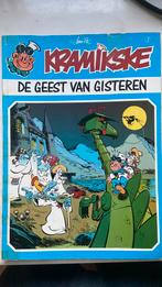 Kramikske 3 De Geest van Gisteren, Boeken, Ophalen of Verzenden, Gelezen