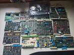Partij oude elektronische printplaten lot 10, Ophalen, Gebruikt