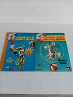 lucky luke - DUITSE VERSIE, Morris / Goscinny, Ophalen of Verzenden, Zo goed als nieuw, Meerdere stripboeken