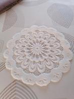Kanten onderlegger, Antiek en Kunst, Ophalen of Verzenden