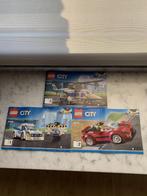 60138 LEGO City High-speed Chase, Kinderen en Baby's, Speelgoed | Duplo en Lego, Ophalen, Zo goed als nieuw, Complete set, Lego