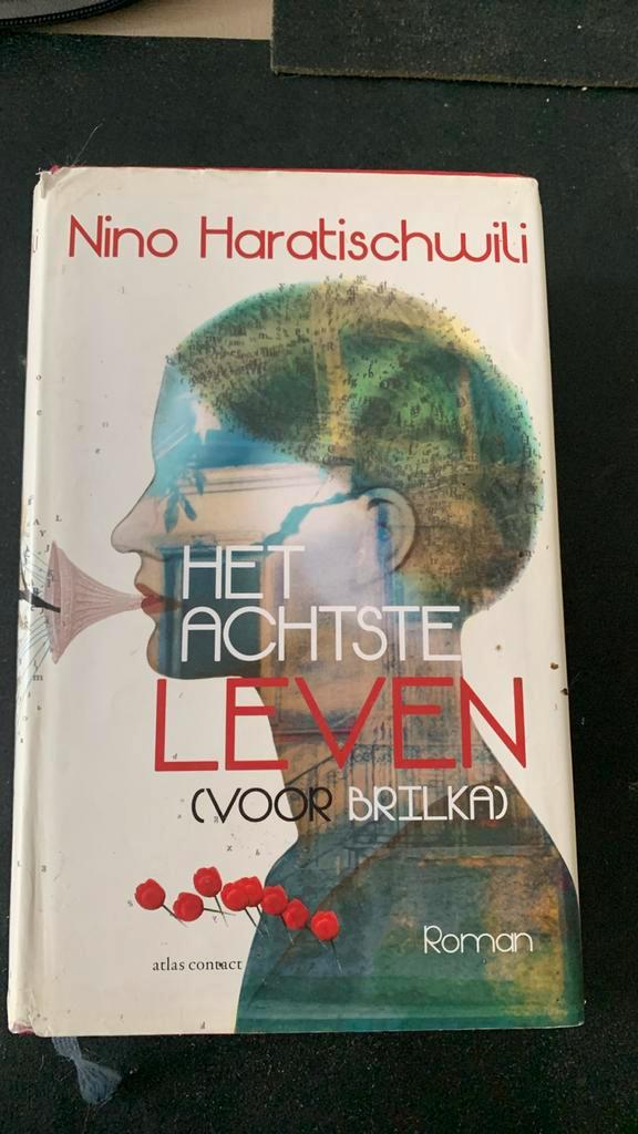 Nino Haratischwili - Het achtste leven, Boeken, Literatuur, Zo goed als nieuw, Ophalen