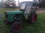 Tracteur Deutz d40, Jardin & Terrasse, Tondeuses autoportées, Enlèvement, Comme neuf