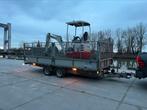 Ifor Williams ct166 transporter 3,5ton, Auto diversen, Aanhangers en Bagagewagens, Ophalen, Gebruikt