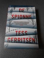 Tess Gerritsen-De spionne, Boeken, Thrillers, Ophalen of Verzenden, Nieuw, Tess Gerritsen