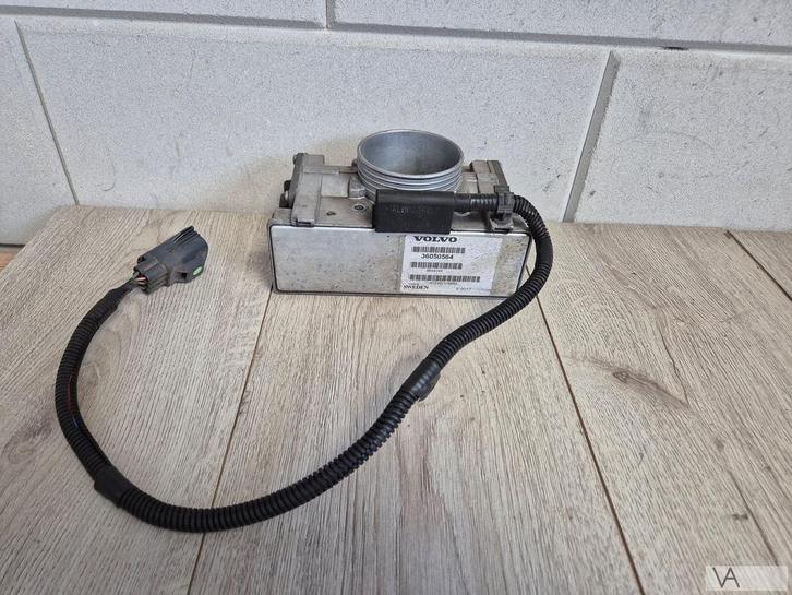 Volvo S60 V70 S80 1999 - 2007 gasklephuis 2.4 8644345 €120, Auto-onderdelen, Brandstofsystemen, Volvo, Gebruikt, Ophalen of Verzenden
