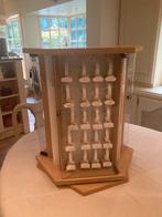 Roterende uurwerken display, Diversen, Ophalen, Gebruikt