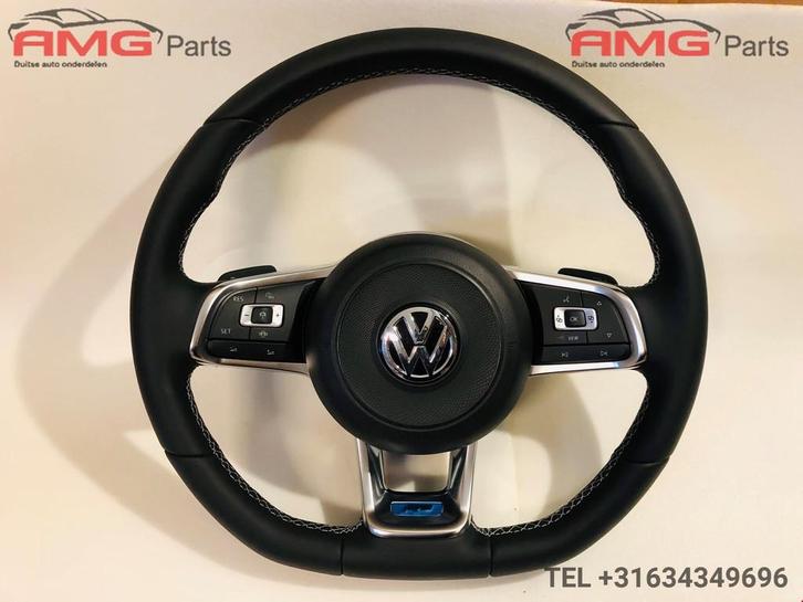 Vw UP Gti Stuur met Airbag DSG, Auto-onderdelen, Besturing, Volkswagen, Nieuw