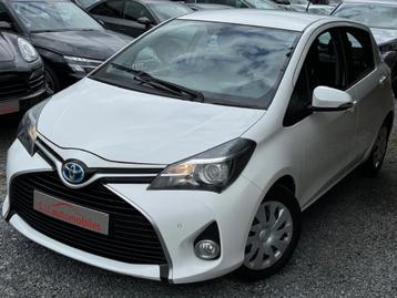 Toyota Yaris 1.5VVT-i HYBRIDE AUTO./Camera/Clim Dig/Gar12M