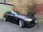 BMW 5-serie 525d 218ch, Auto's, BMW, Achterwielaandrijving, Start-stop-systeem, Leder, 5 deurs