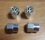 Nieuw! 4 VW ventieldoppen, Ophalen