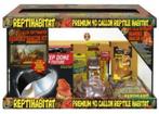Reptiellenterrarium, Ophalen, Nieuw, Terrarium of Paludarium
