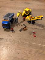 Lego City 60075 en 60072, Enlèvement, Comme neuf, Ensemble complet, Lego