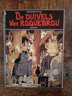 Professor Stratus 3: de duivels van Roquebrou, Boeken, Stripverhalen, Eén stripboek, Ophalen of Verzenden, Nieuw