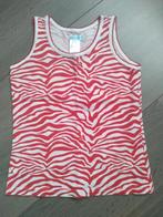 mouwloos shirt Lofff maat 140 - nieuwstaat, Kinderen en Baby's, Kinderkleding | Maat 140, Meisje, Ophalen of Verzenden, Zo goed als nieuw