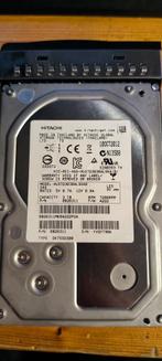 hitachi sas hdd 3tb, Ophalen, Intern, Gebruikt, SAS
