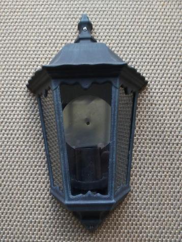 Wandlantaarn voor buiten, geen verzending, stop oplichters beschikbaar voor biedingen