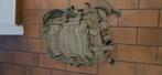 Sac a dos miltec, Verzamelen, Ophalen