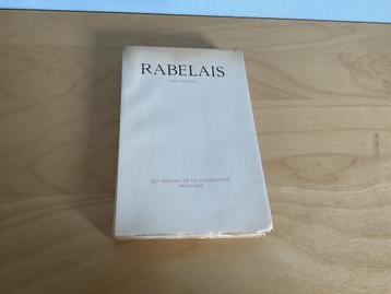 Pantagruel (Rabelais) beschikbaar voor biedingen