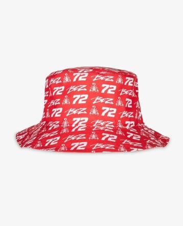 Marco Bezzecchi simply the BEZ fisherman bucket hat BMMFH510