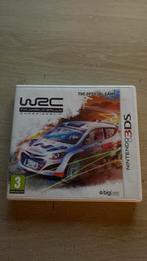 WRC 3DS, Ophalen of Verzenden, Zo goed als nieuw, Racen en Vliegen, Vanaf 3 jaar