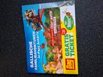 Gratis ticket, parc Asterix- paris