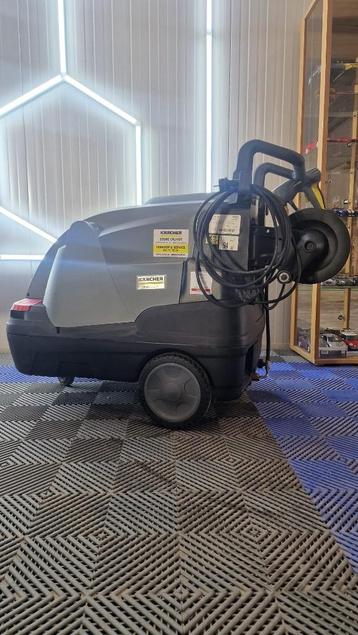 Hogedrukreiniger Karcher beschikbaar voor biedingen