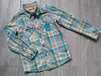 ★ M116/122 - Hemd JBC, Kinderen en Baby's, Kinderkleding | Maat 116, Gebruikt, Overhemd of Blouse, JBC, Ophalen of Verzenden