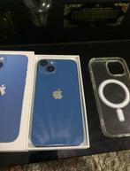 iPhone 13 bleu, Comme neuf, 128 GB, Bleu, Sans simlock