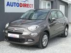 Fiat 500 X  1.6i E-torq Pop Navi, Airco, PDC *GARANTIE 1 JAA, Auto's, Parkeersensor, 500X, Bedrijf, Handgeschakeld