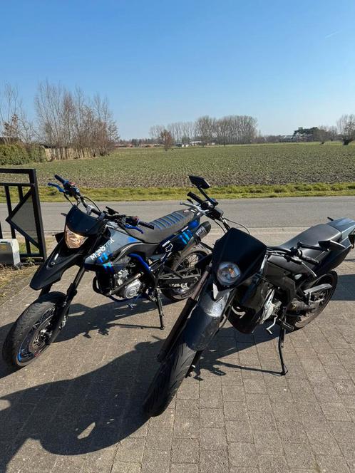 Derbi Senda xtreme 50, Fietsen en Brommers, Brommers | Derbi, Zo goed als nieuw, Klasse B (45 km/u), Ophalen