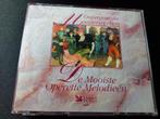 De Mooiste Operette Melodieën - "3 x Cd Box" Als nieuw !, Cd's en Dvd's, Ophalen of Verzenden